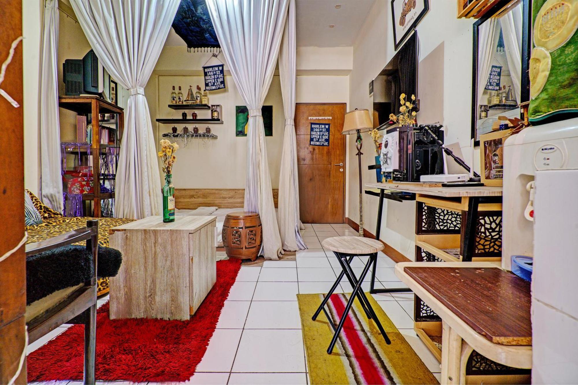 Oyo Life 93120 Apartement Gateway Cicadas By Sarana Cipta Mahakarya Bandung Exterior photo
